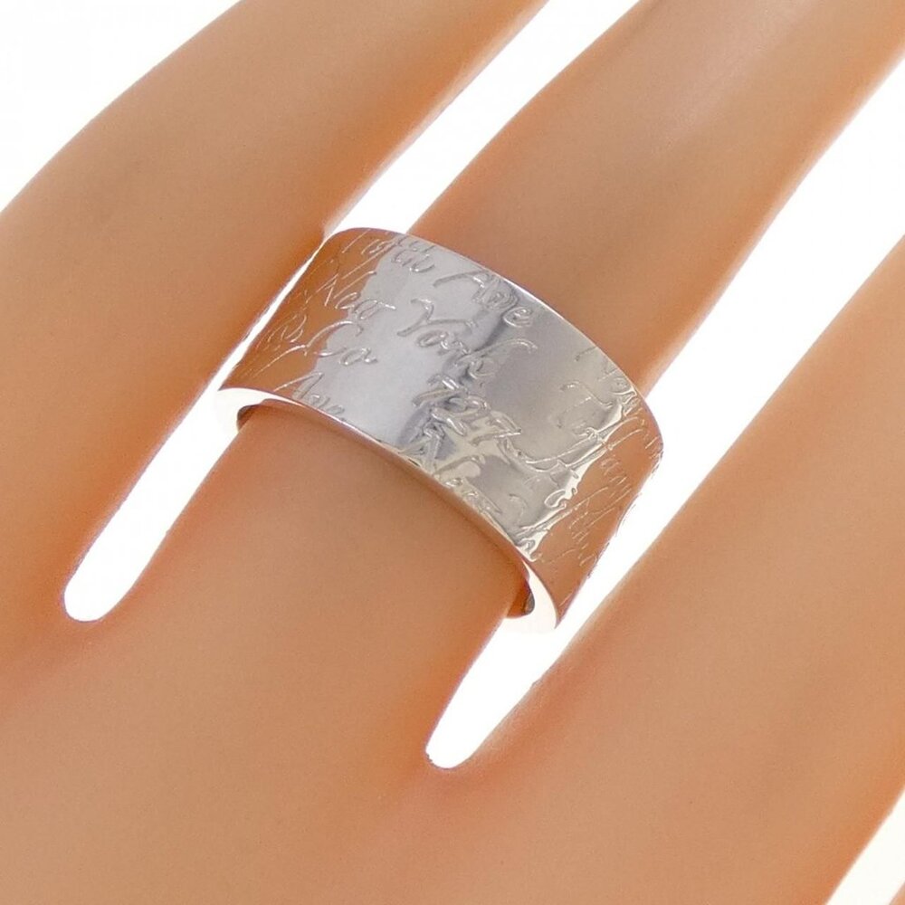 Tiffany Notes Ring - image 4